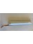 5 Adet 20CM 24V Dekoratif Tente & Pergola LED Oval TABAN-(6500K Beyaz Işık) 1