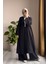 Kimono Takım- Siyah 1