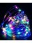 Peri LED 3/5/10 Metre Rgb Noel Işığı Ağaç Süsleme (1 Adet, 10 Metre) 1