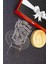 3D Harry Potter Hediyesi Hogwarts Slytherin Binası LED Lamba 3