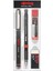 Visumax + Roller Ofis Seti- 0.7 Mm, Siyah 1