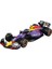 Burago 1:43 Red Bull Racing RB19 Las Vegas #11 Mor (Yurt Dışından) 1