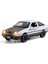 1:32 Fujiwara AE86 Alaşım Araba Modeli Süsler (Yurt Dışından) 1