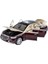 1:24 Mercedes-Benz Maybach S680 Alaşım Araba Modeli Oyuncak (Yurt Dışından) 1