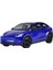 1/24 Tesla Modeli Y Modeli Alaşım Araba Modeli (Yurt Dışından) 1