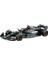 Burago 1:43 Mercedes-Benz F1 W14 (2023) Mat Siyah No. 63 (Yurt Dışından) 1