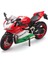 1:12 Ducati Motosiklet Alaşım Modeli (Yurt Dışından) 1