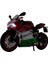 1:12 Ducati Motosiklet Alaşım Modeli (Yurt Dışından) 2