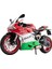 1:12 Ducati Motosiklet Alaşım Modeli (Yurt Dışından) 3
