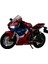 1:12 CBR1000 Alaşım Motosiklet Yarış Modeli (Yurt Dışından) 2
