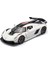 1:22 Koenigsegg Jesko Alaşım Araba Modeli Dekorasyonu (Yurt Dışından) 1
