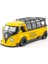 1:32 Volkswagen T1 Otobüs Alaşım Araba Modeli Süs Oyuncak (Yurt Dışından) 1