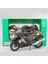 Maisto Simülasyon Motosiklet Modeli 2022 Suzuki Hayabusa Siyah ve Sarı 32724 (Yurt Dışından) 1