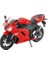 Maisto1:12 Simülasyon Alaşım Motosiklet Modeli Off-Road Motosiklet Süsleri Kırmızı Kawasaki Zx-6r 31155 (Yurt Dışından) 1
