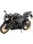 Maisto1:12 Simülasyon Alaşım Motosiklet Modeli Off-Road Motosiklet Süsleri Siyah Kawasaki ZX-10R 31187 (Yurt Dışından) 1