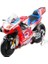 Maisto Simülasyon Motosiklet Yarışı Modeli 2021 Ducati Pramac Kırmızı No. 5 36379 (Yurt Dışından) 1