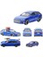 Burago 1/64 Alaşım Araba Gerçek Küçük Ölçekli Oyuncak Araba Audi A6 Avant Taklidi (Yurt Dışından) 1