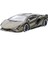 Burago 1/64 Alaşım Araba Gerçek Küçük Ölçekli Oyuncak Araba Lamborghini Lightning Taklidi (Yurt Dışından) 1