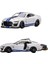 Burago 1/64 Alaşım Araba Oyuncak Araba Shelby GT500 (Yurt Dışından) 3