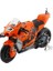 Maisto Simülasyon Motosiklet Yarışı Modeli 2021KTM Turuncu No. 27 36376 (Yurt Dışından) 1
