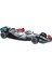 Burago 1:43 F1 Formula Yarışı Model Oyuncak #38065 Mercedes-Benz F1 W13E #63 (2022 Sezonu) (Yurt Dışından) 1