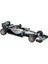 Burago 1:43 F1 Formula Yarışı Model Oyuncak #38026 Mercedes-Benz F1 W07 #44 (2016 Sezonu) (Yurt Dışından) 1