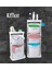 Leon Life Kat Kat Sepet Sebzelik Organizer Tekerlekli Mutfak Rafı (Soft Gri) 3