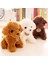 Simüle Edilmiş Oyuncak Köpek Peluş Oyuncak Peluş Bebek (Yurt Dışından) 2