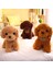 Simüle Edilmiş Oyuncak Köpek Peluş Oyuncak Peluş Bebek (Yurt Dışından) 3