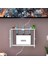 Tv Set Üstü Kutusu Duvara Monte Yönlendirici Saklama Kutusu (Yurt Dışından) 3