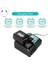 DC18RC Şarj Cihazı 3A Makita Için Şarj Akımı 14.4V 18V BL1830 BL1430 DC18RC DC18RA Güç Aracı DC18RCT Şarj Au Tak (Yurt Dışından) 2