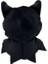 Ölüm Peluş Oyuncak Cadılar Bayramı Aydınlık Bebek (Yurt Dışından) 2