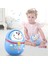 Doraemon Bebek Oyuncakları Bardak Bebek Erken Eğitim Eğitici Oyuncaklar (Yurt Dışından) 4