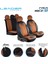 Mini Copper Contryman Uyumlu Lüx Deri Detaylı Oto Koltuk Kılıfı Ön Arka Takım Venüs Tarçın Auto Good Store 2