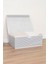 Çok Amaçlı Baza Kutusu ,hurç Gri 50X40X19 1