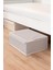 Çok Amaçlı Baza Kutusu ,hurç Gri 50X40X19 2
