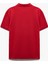 Kısa Kollu Pamuklu Pike Kumaş Polo Yaka Slim Fit Tişört 4