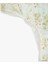 Dantel Detaylı Tül Floral Desenli Brazilian Külot 5