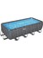 ® Apx 365™ 561KA Dikdörtgen Prefabrik Havuz Seti 5,49 M x 2,74 M x 1,32 M 2