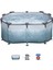 Lay-Z-Spa® Glacial Dip™ 6002N Soğuk Terapi Buz Banyosu Küveti, 2 Kişilik 1