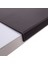Sümen Kapaksız Masaüstü Tekli Kenar Korumalı Desk Pad Vegan 40X60X3,5 cm. Kahverengi 3