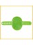 Cat Corner Brush Silicone Wall Corner Adjustable Scratching Rubbing Brush Kitten Grooming Self Cleaning For Dogs Kittens Puppies RENK:SARI/BOYUT:26X12,5X8CM (Yurt Dışından) 1