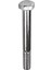 Kraft M16X90 Din 931 8.8 Kalite Akb Çelik Cıvata, Beyaz, 10 Adet 1