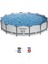 ® 56595 Steel Pro Max™ Prefabrik Yer Üstü Havuz Seti 4,27 M x 84 cm 2