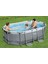 ® 5614A Power Steel™ Prefabrik Yer Üstü Havuz Seti 3,05 M x 2,00 M x 84 cm 1