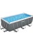 ® 56457 Power Steel™ Prefabrik Yer Üstü Havuz Seti 4,12 M x 2,01 M x 1,22 M 3