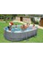 ® 56448 Power Steel™ Prefabrik Yer Üstü Havuz Seti 4,88 M x 3,05 M x 1,07 M 1