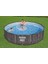 ® 5614Z Steel Pro Max™ Prefabrik Yer Üstü Çember Havuz Seti4,27 M x 1,07 M 2