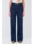 Toka Detaylı Jean Pantolon 2