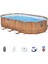 ® 56719 Power Steel® Comfort Jet™ Serisi Prefabrik Havuz Seti 6,10 M x 3,66 M x 1,22 M 2